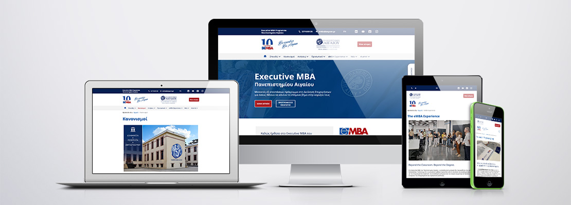 eMBA - University of Aegean