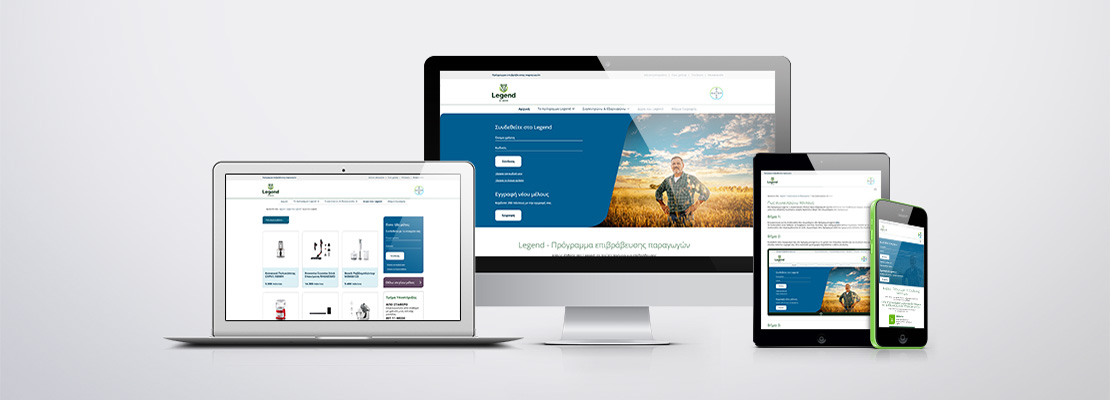 Legend - Bayer Crop Science